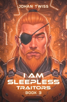 Paperback I Am Sleepless: Traitors (Book 3) Book
