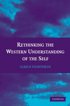 Paperback Rethinking the Western Understanding of the Self Book