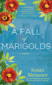 Paperback A Fall of Marigolds Book