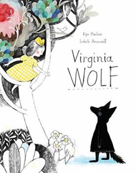 Hardcover Virginia Wolf Book
