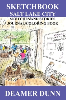 Sketchbook Salt Lake City