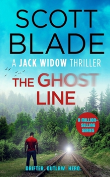 Paperback The Ghost Line Book