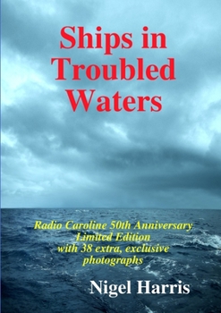 Paperback Ships in Troubled Waters Book