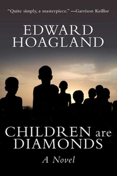Paperback Children Are Diamonds: An African Apocalypse Book
