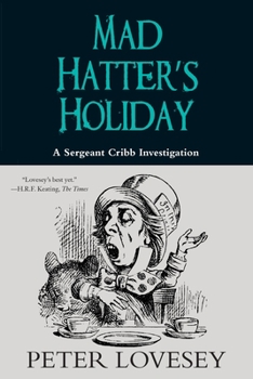 Paperback Mad Hatter's Holiday Book