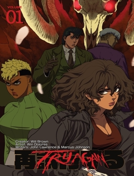 Hardcover Try Again: Volume 1 (Noir Edition) Book