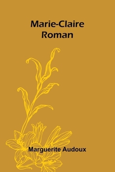 Paperback Marie-Claire: roman Book