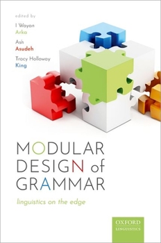 Hardcover Modular Design of Grammar Book