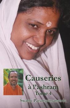 Paperback Causeries à l'ashram 4 [French] Book