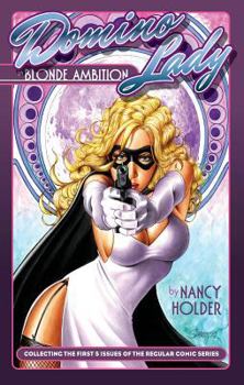 Paperback Domino Lady: Blonde Ambition Book