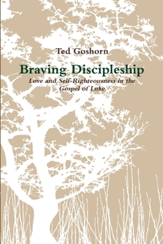 Paperback Braving Discipleship Book