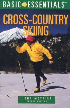 Paperback Basic Essentials Cross-Country Skiing Book