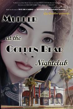 Paperback Murder at the Golden Bear Nightclub Book