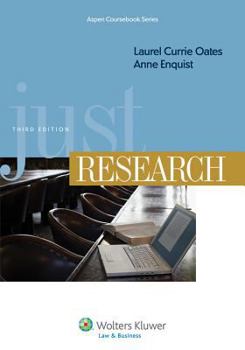 Paperback Just Research, Third Edition Book