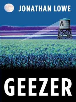 Hardcover Geezer Book