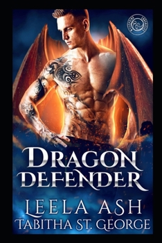 Paperback Dragon Defender Book