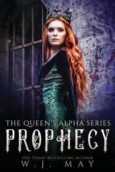 Paperback Prophecy: Fae Paranormal Romance Fairy Dragon Shifter Book