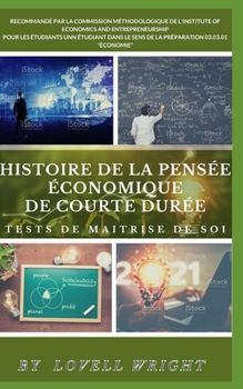 Paperback Histoire de la pensée économique De courte durée [French] Book