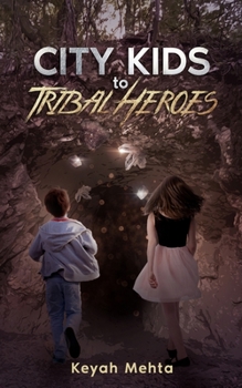Paperback City Kids to Tribal Heroes Book