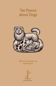 Paperback Ten Poems about Dogs Book