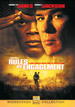 DVD Rules Of Engagement Book