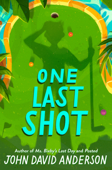 Hardcover One Last Shot Book