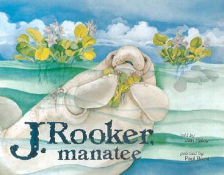 Paperback J. Rooker, Manatee Book
