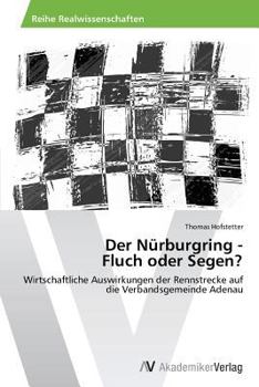 Paperback Der Nürburgring - Fluch oder Segen? [German] Book