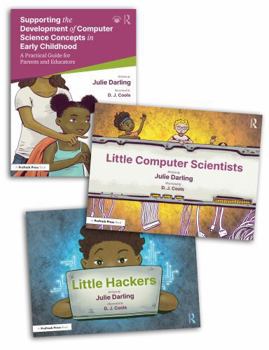 Misc. Developing Computer Science Concepts in Early Childhood Book