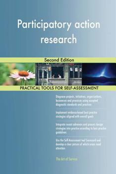 Paperback Participatory action research Second Edition Book