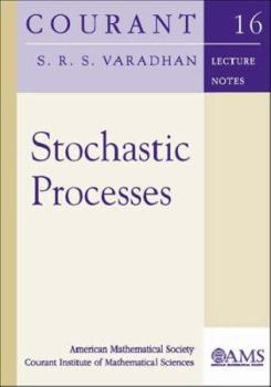 Paperback Stochastic Processes Book