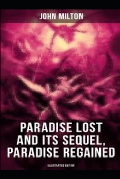 Paperback Paradise Lost illustrated Book