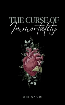 Paperback The curse of immortality Book