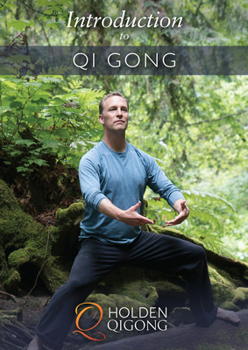 DVD Introduction to Qi Gong Book