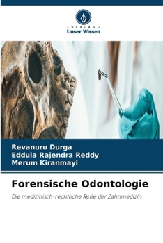 Paperback Forensische Odontologie [German] Book
