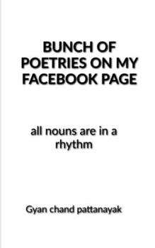 Paperback Bunch of Poetries on My Facebook Page Book