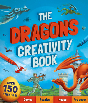 Mass Market Paperback The Dragons Creativity Book