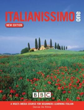 Paperback Italianissimo Beginners' Course Book (New Edition) Book