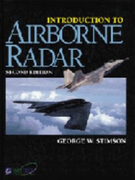 Hardcover Introduction to Airborne Radar Book