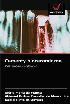 Paperback Cementy bioceramiczne [Polish] Book