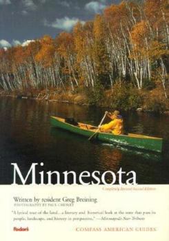 Compass American Guides: Minnesota