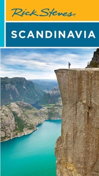 Paperback Rick Steves Scandinavia Book