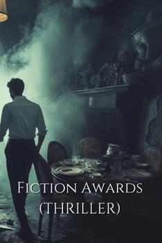 Paperback Fiction Awards (THRILLER) Book