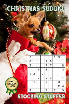 Christmas Sudoku Stocking Stuffer