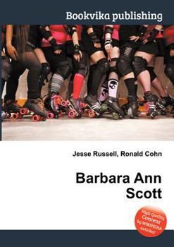 Paperback Barbara Ann Scott Book