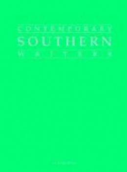 Hardcover Contemporary Southern Writers Book