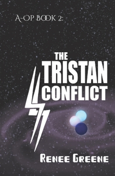 Paperback The Tristan Conflict Book