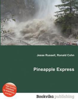 Paperback Pineapple Express Book