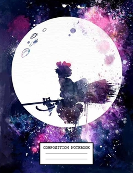 Composition Notebook: Spirited Away Ghibli Studio KaonashiNo Face Notebooks