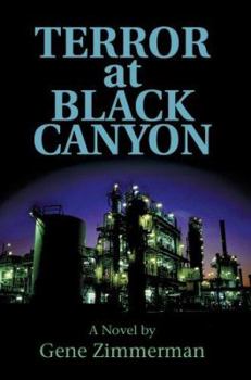 Paperback Terror At Black Canyon Book